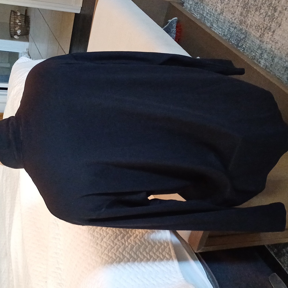Patagonia Capilene Half Zip Midweight Long Sleeve Shirt Black XL - Picture 5 of 13
